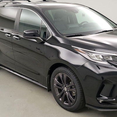 2022 Toyota Sienna Hybrid XSE