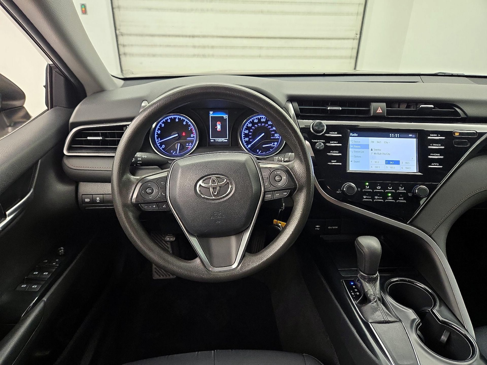 Automated Cruise Control