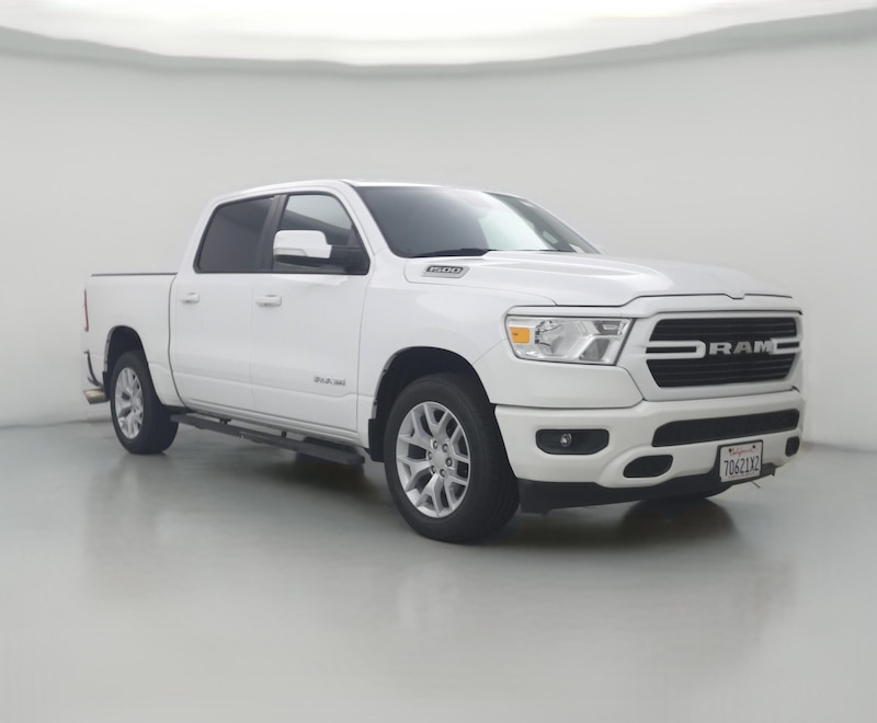 2019 Ram 1500 Bighorn