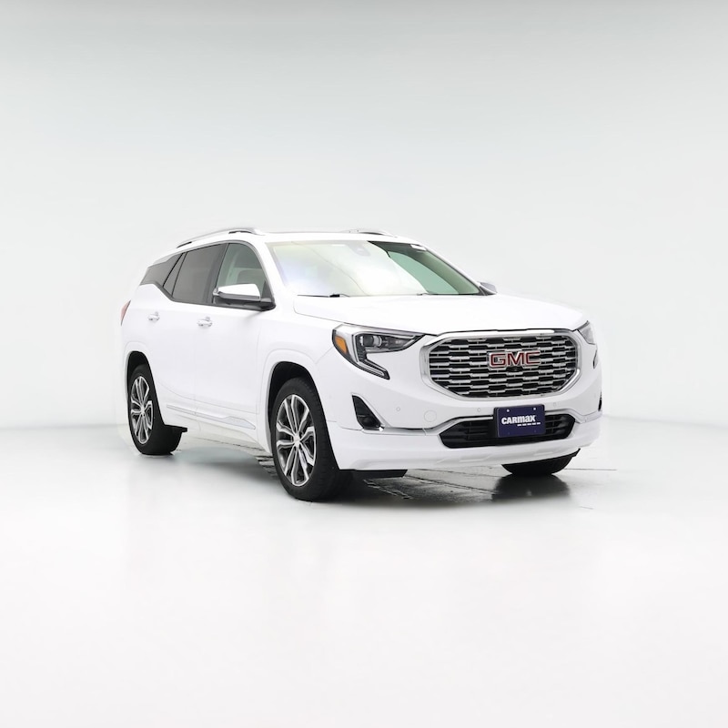 2020 GMC Terrain Denali