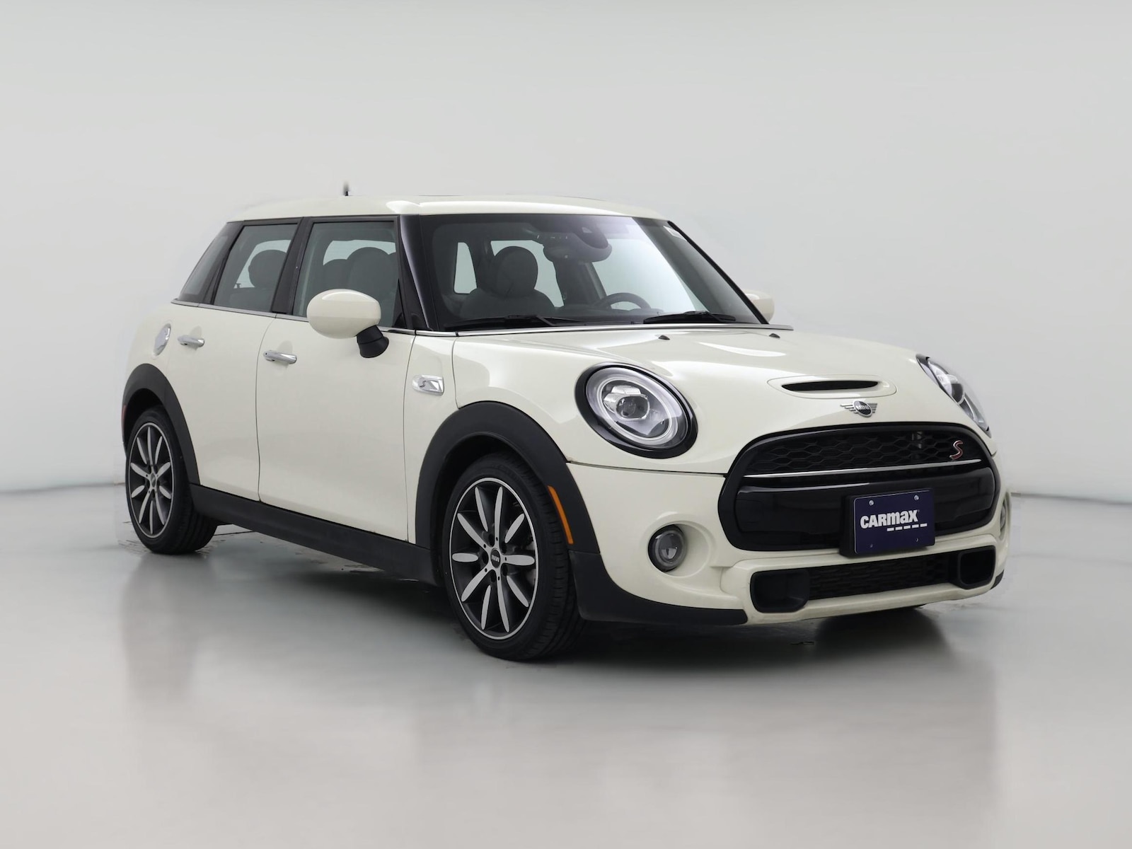 2021 Mini Cooper Hardtop S