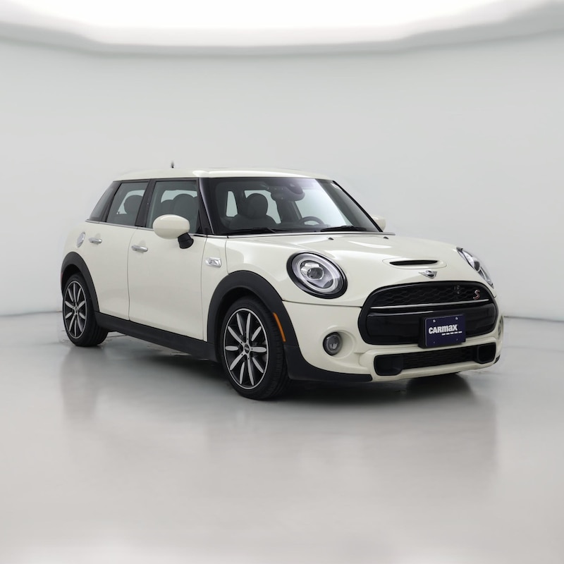 2021 Mini Cooper Hardtop S