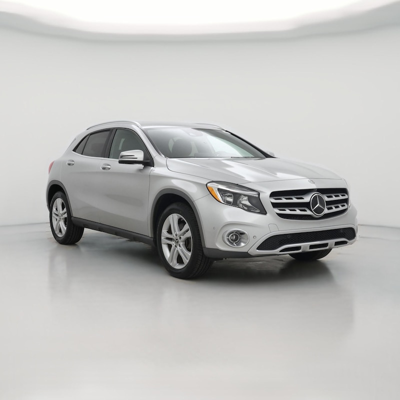 2018 Mercedes-Benz GLA250