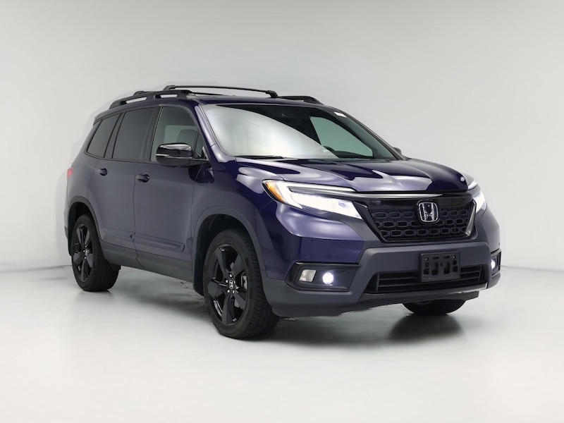 2020 Honda Passport Elite