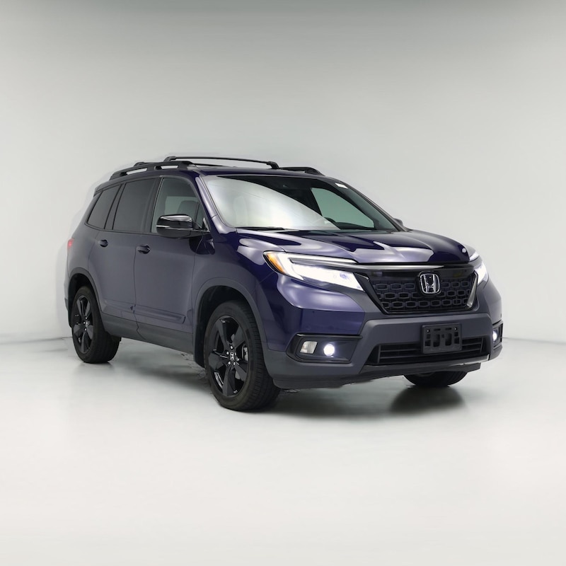 2020 Honda Passport Elite