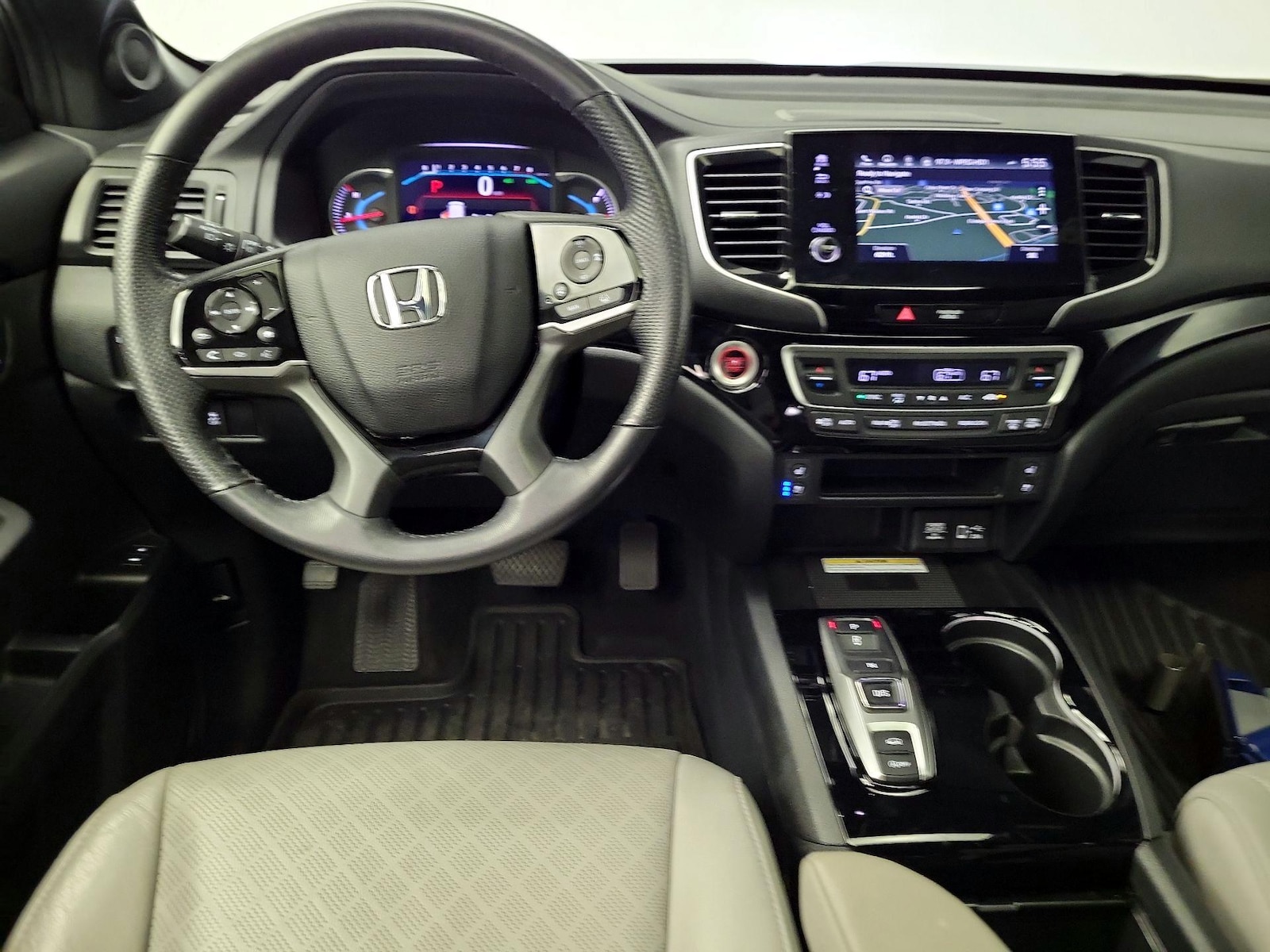 Automated Cruise Control