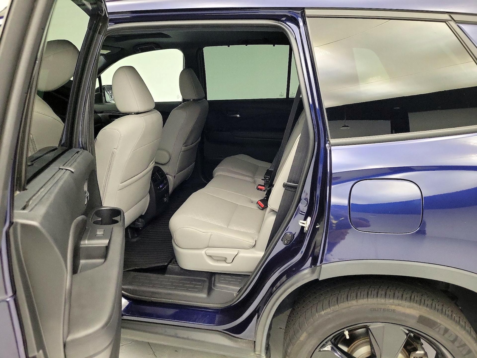 Rear Seat Heaters