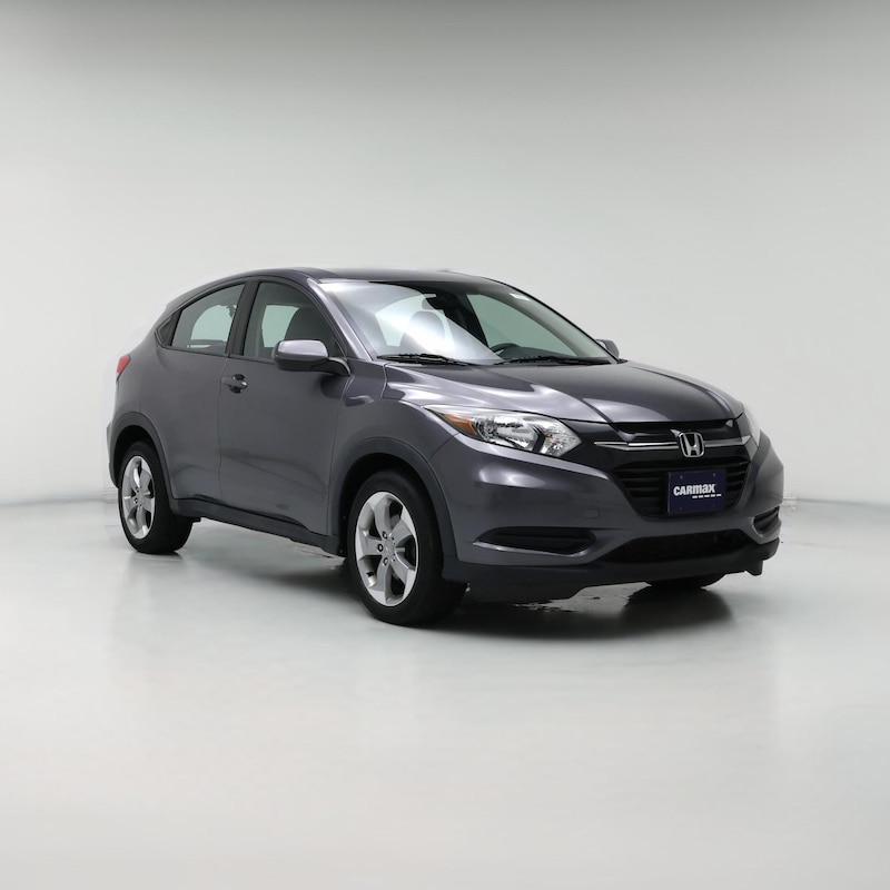 2017 Honda HR-V LX
