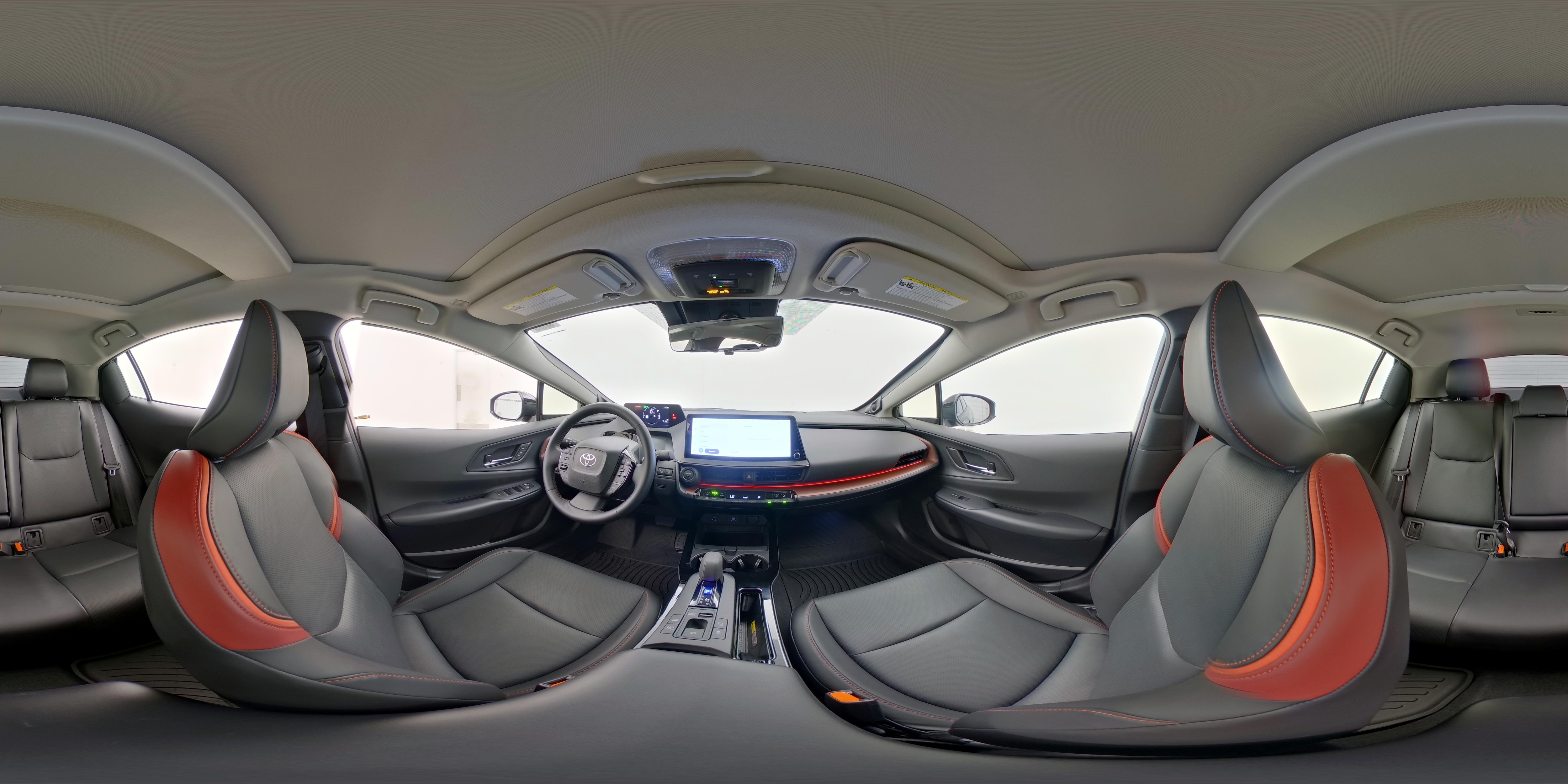 2025 Toyota Prius XSE Premium - Photo 25