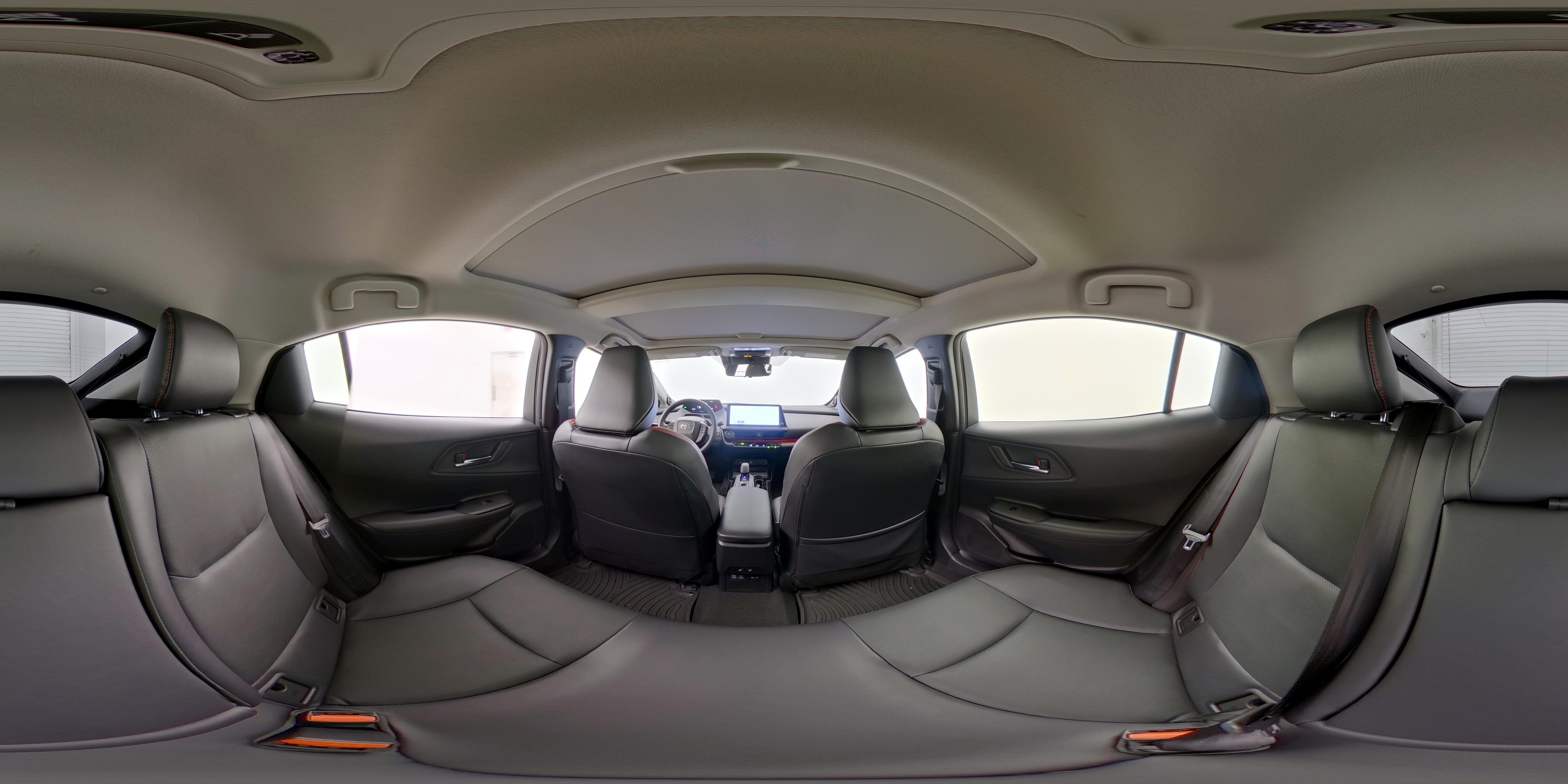 2025 Toyota Prius XSE Premium - Photo 26
