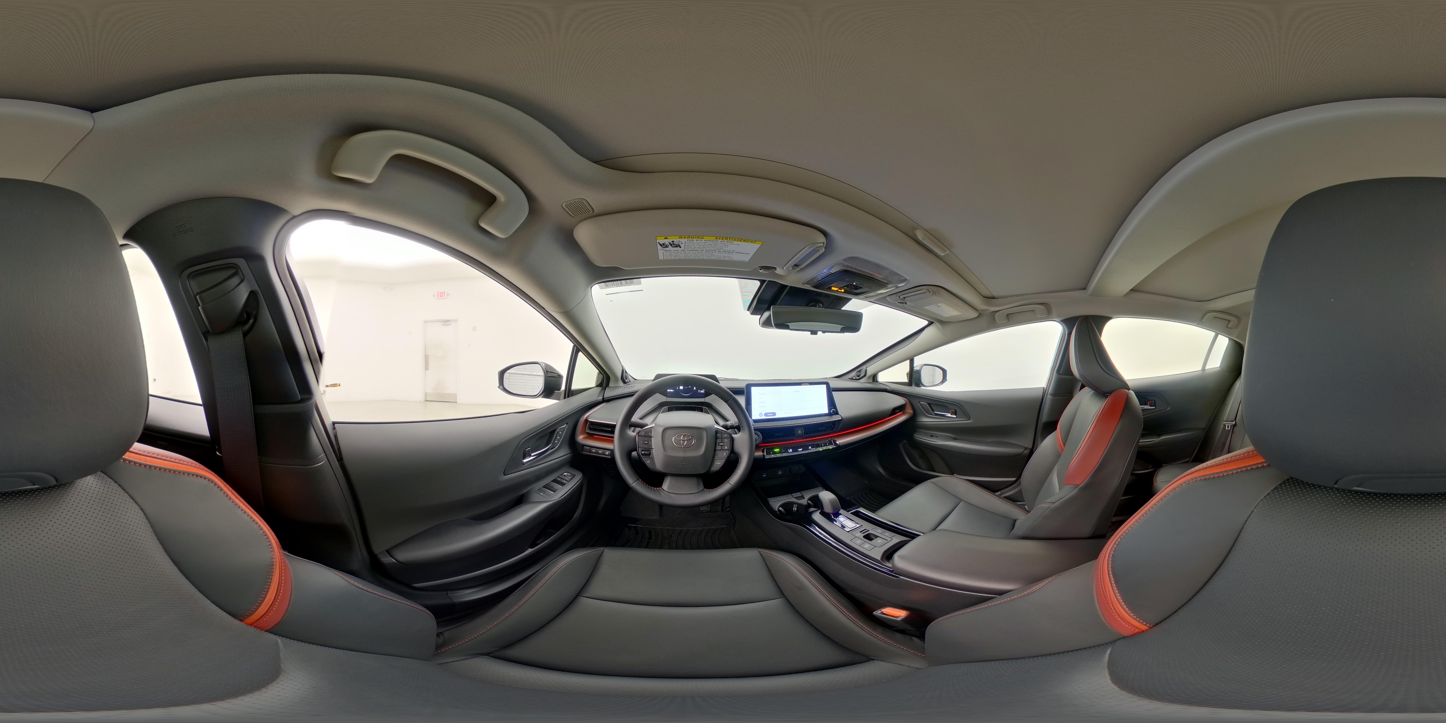 2025 Toyota Prius XSE Premium - Photo 27