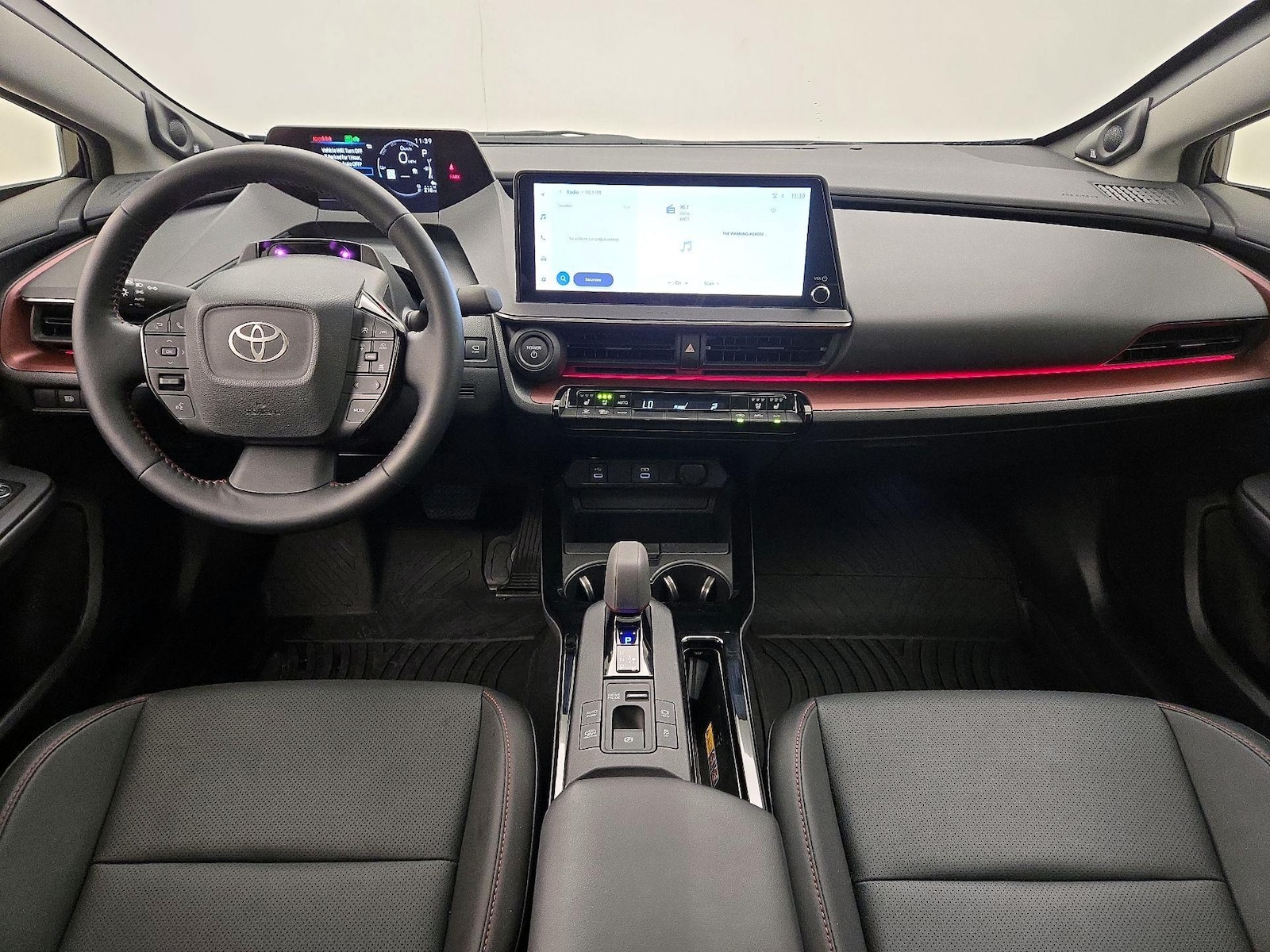 2025 Toyota Prius XSE Premium - Photo 10