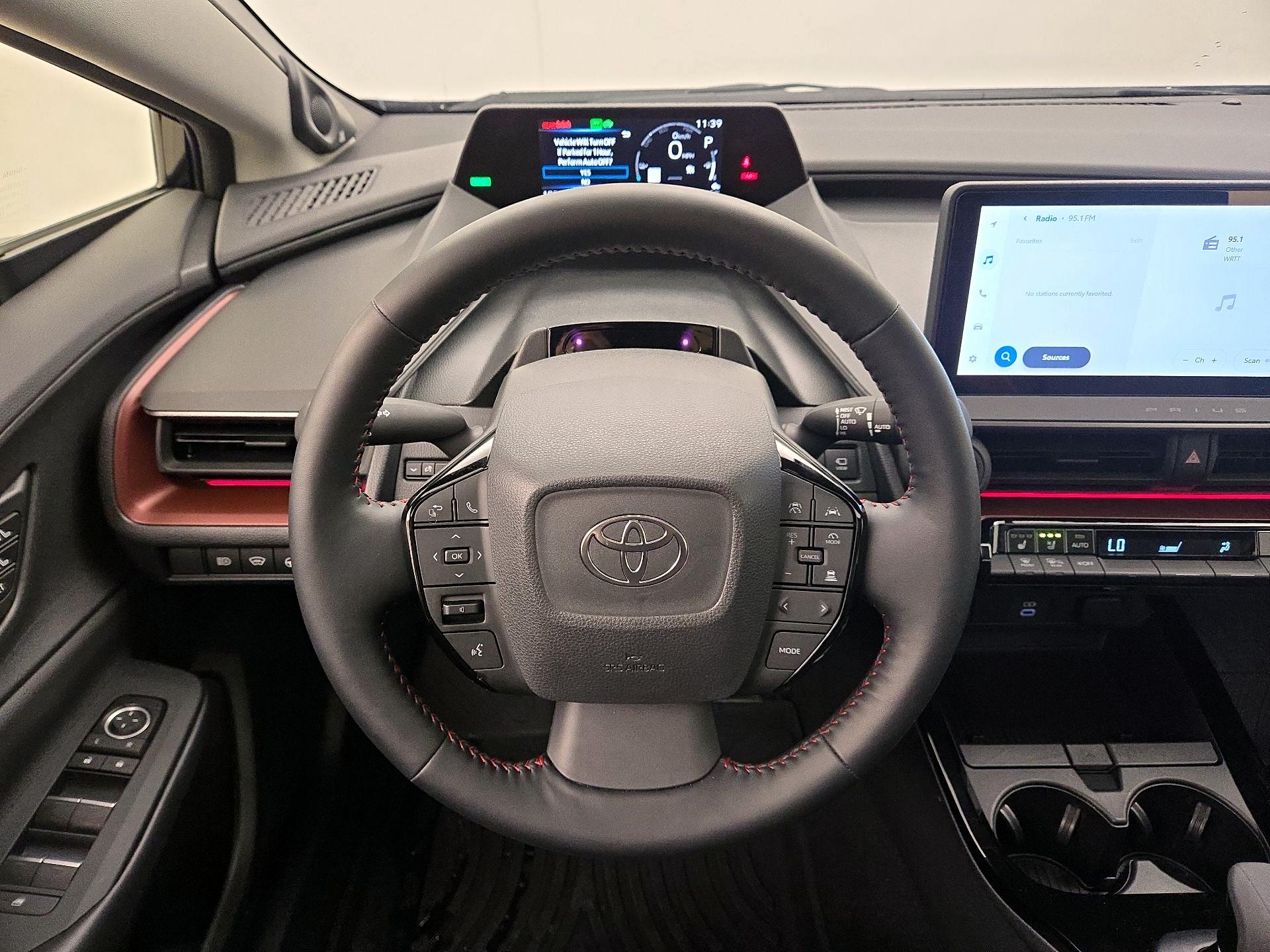 Thumbnail: 2025 Toyota Prius - 10