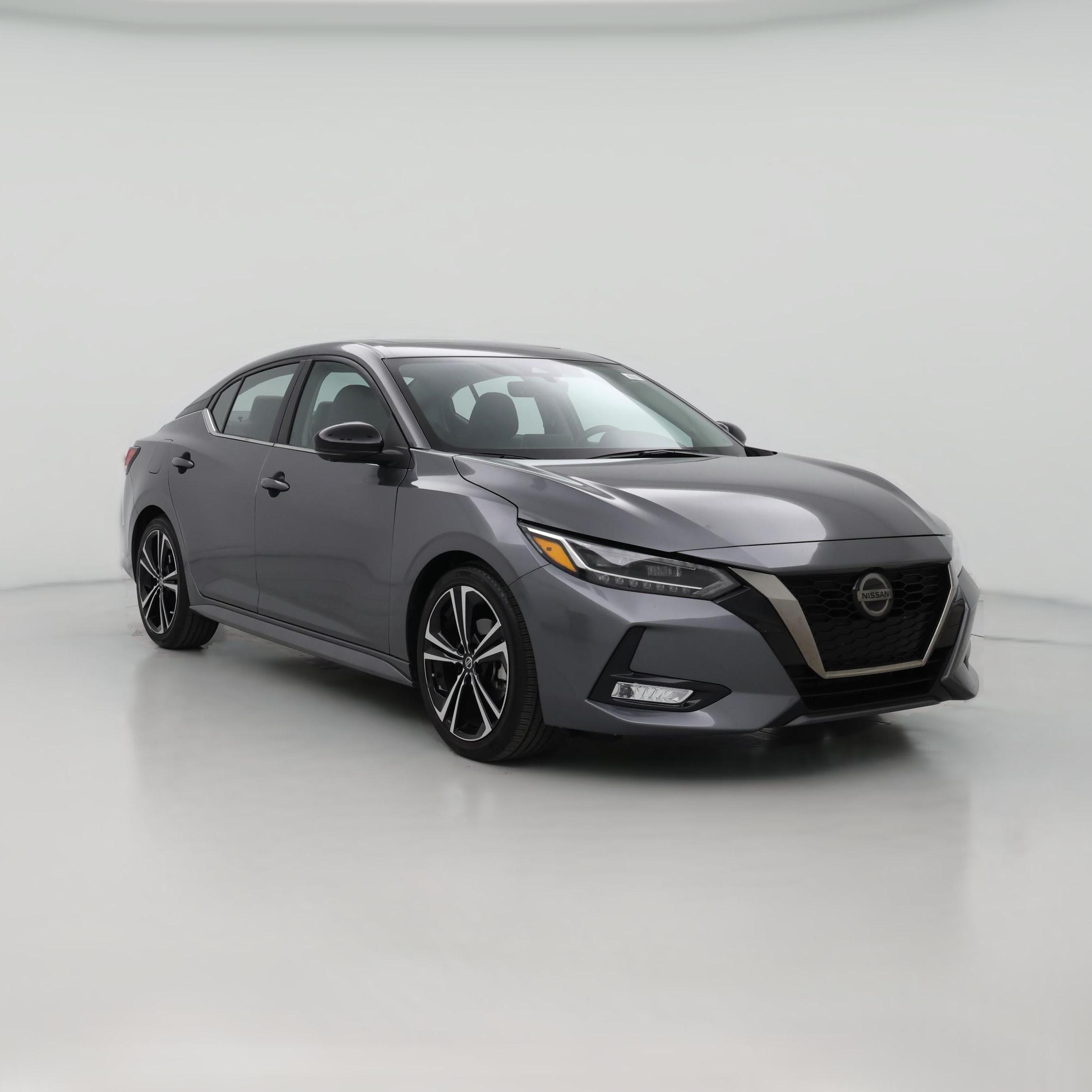 Thumbnail: 2023 Nissan Sentra - 1