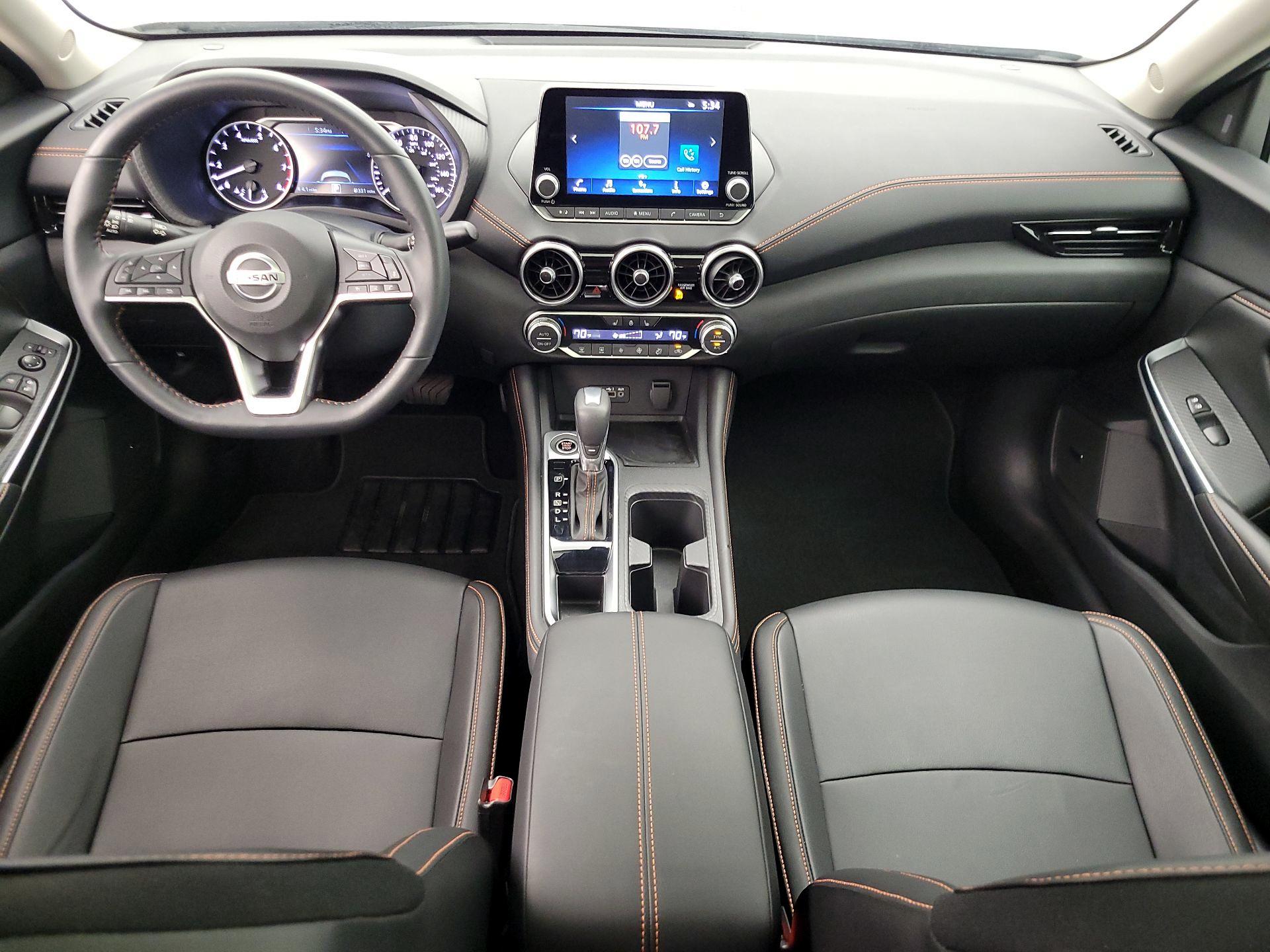 Thumbnail: 2023 Nissan Sentra - 9