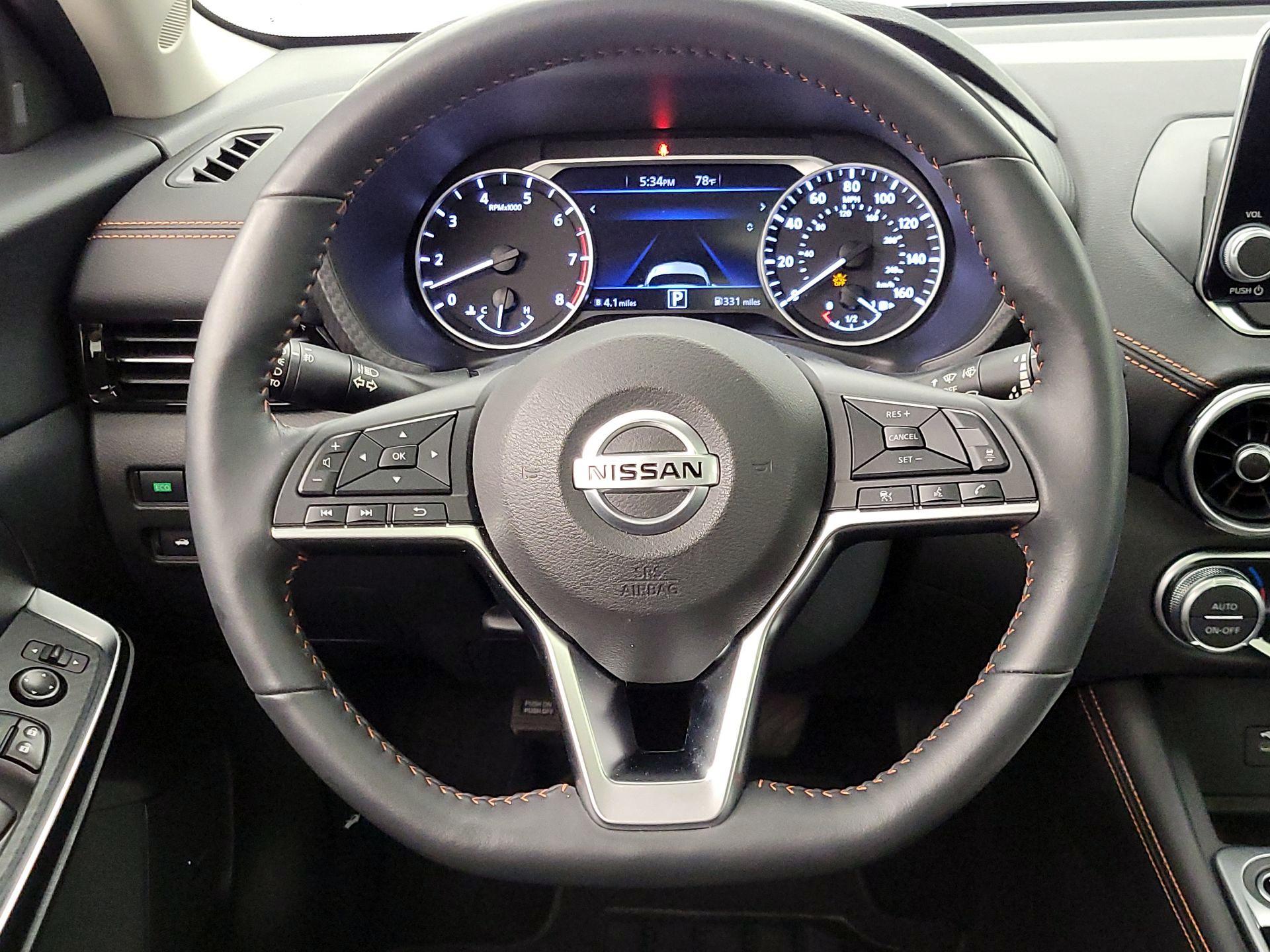 Thumbnail: 2023 Nissan Sentra - 10