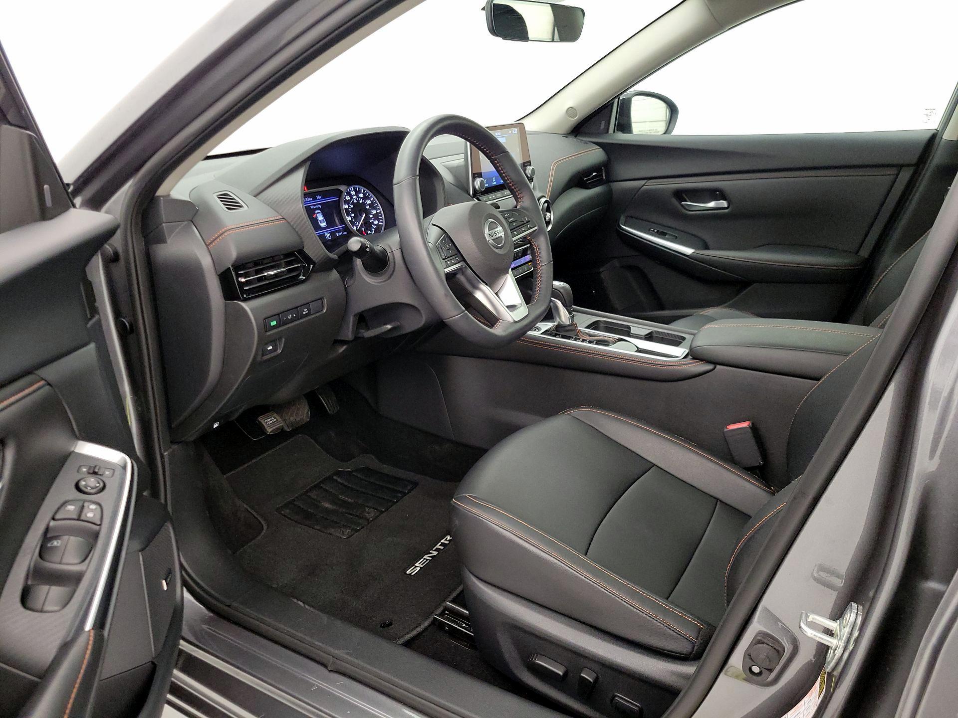 Thumbnail: 2023 Nissan Sentra - 11