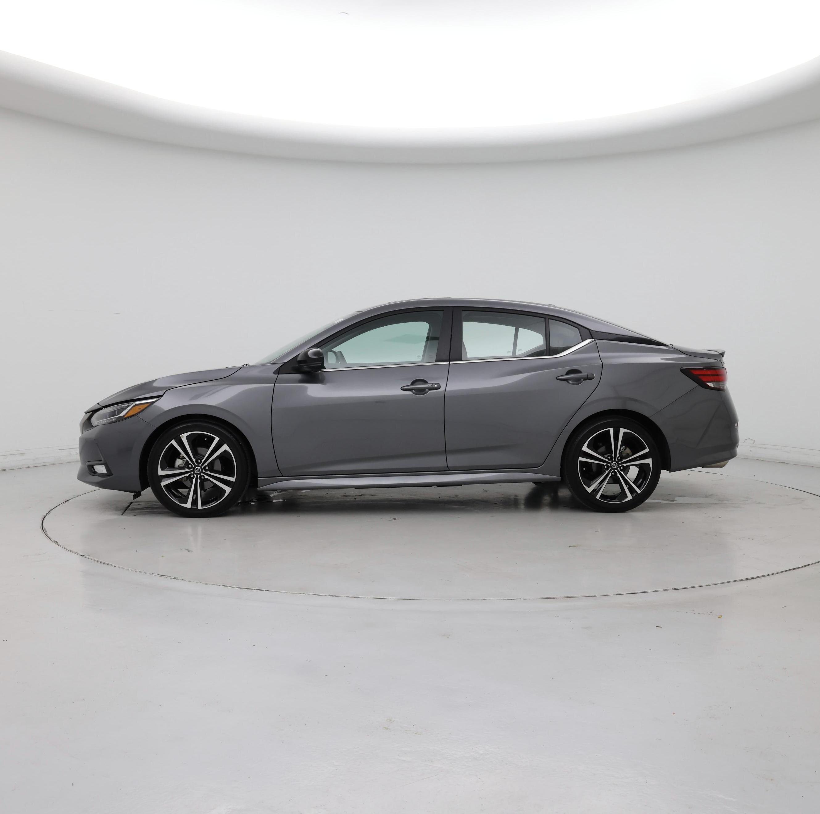 Thumbnail: 2023 Nissan Sentra - 3