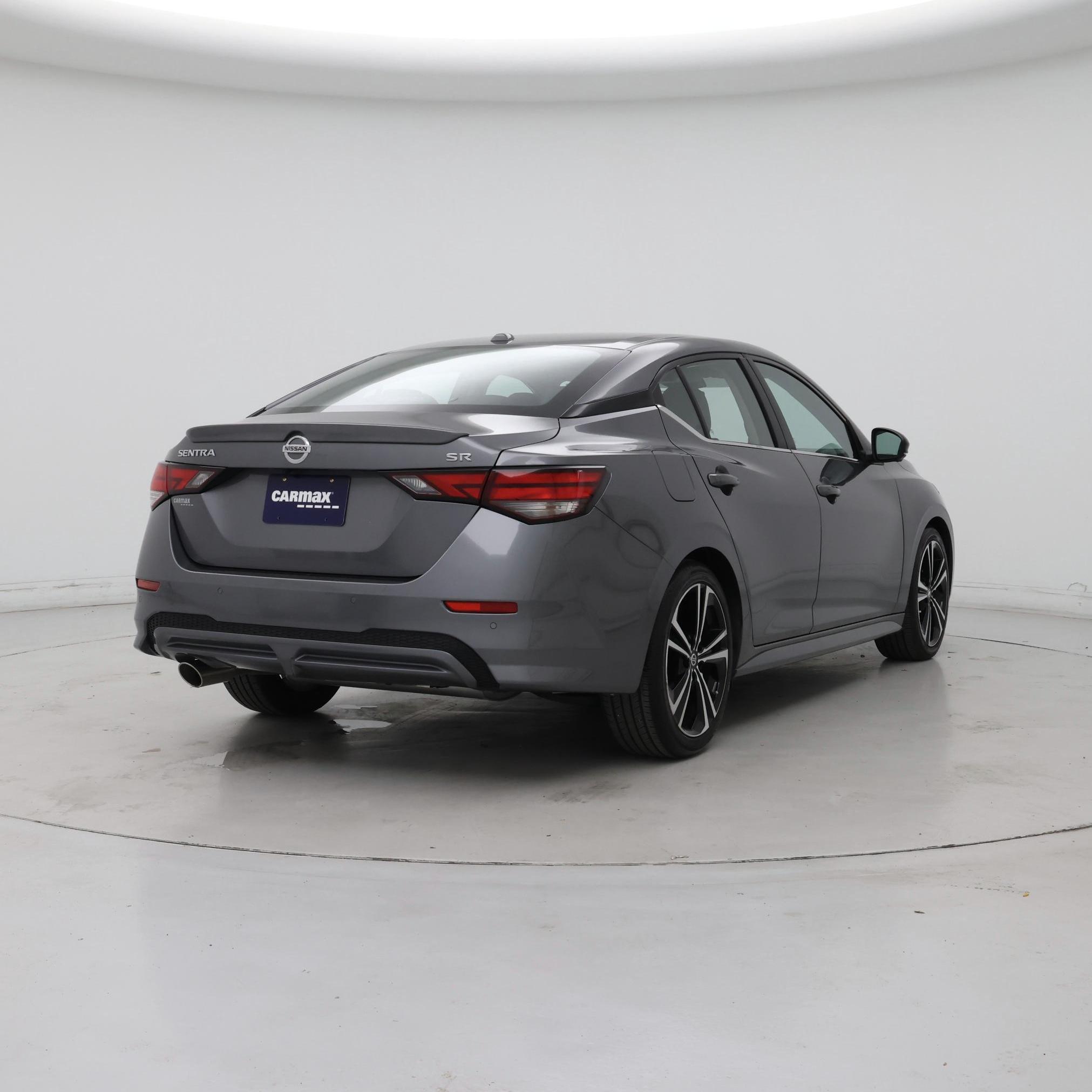 Thumbnail: 2023 Nissan Sentra - 8