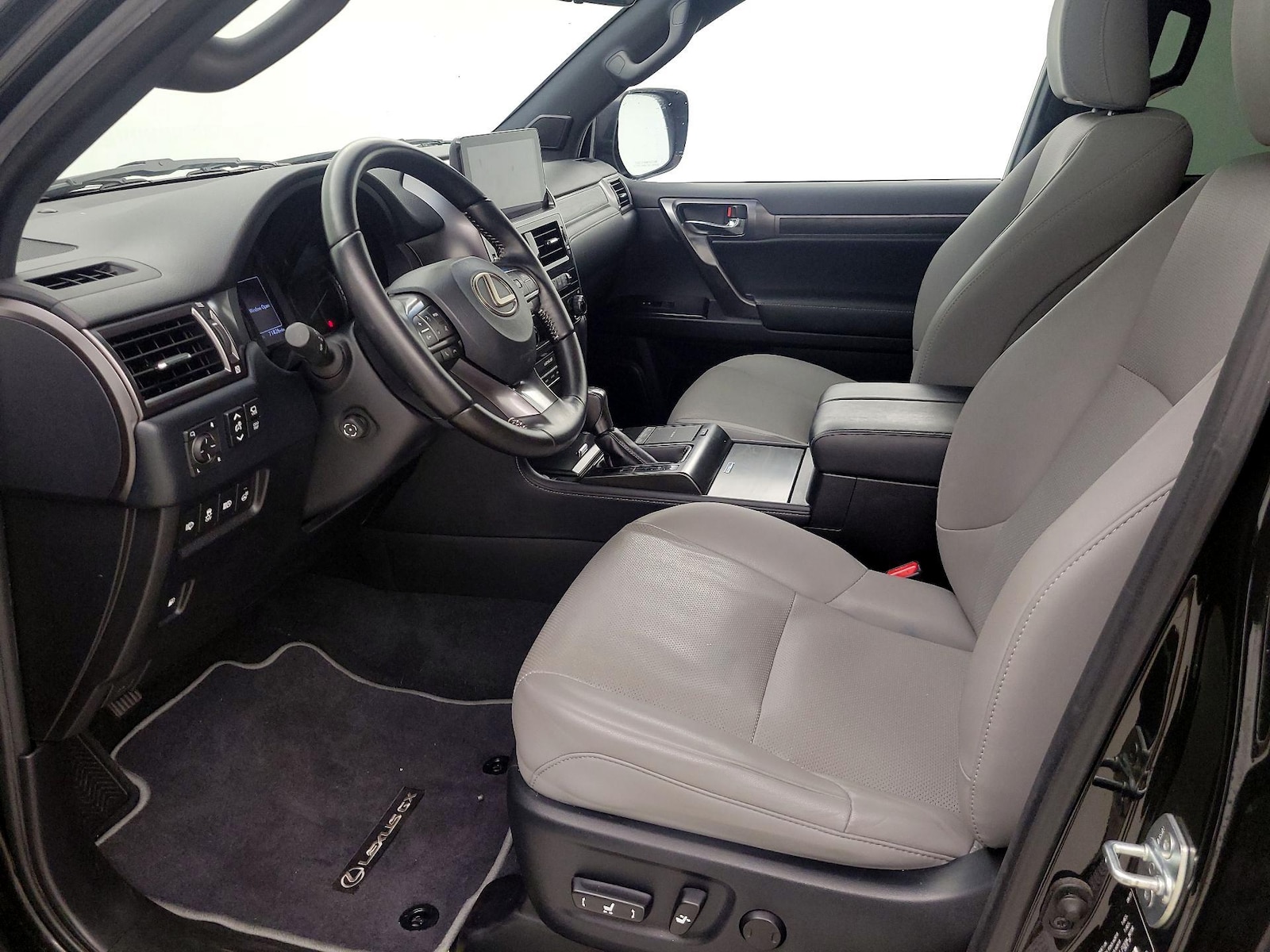 Front Seat Heaters