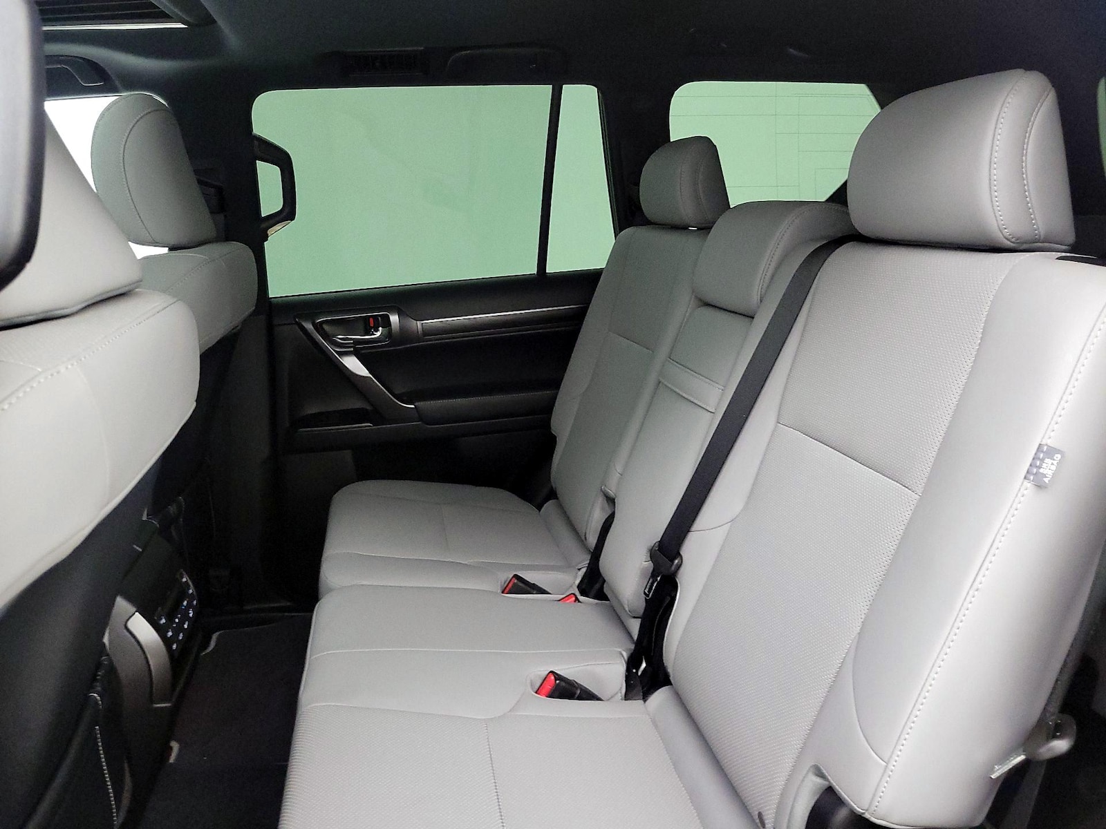 Rear Seat Heaters