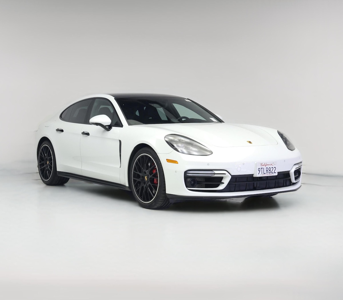 Featured vehicle