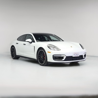 2021 Porsche Panamera GTS