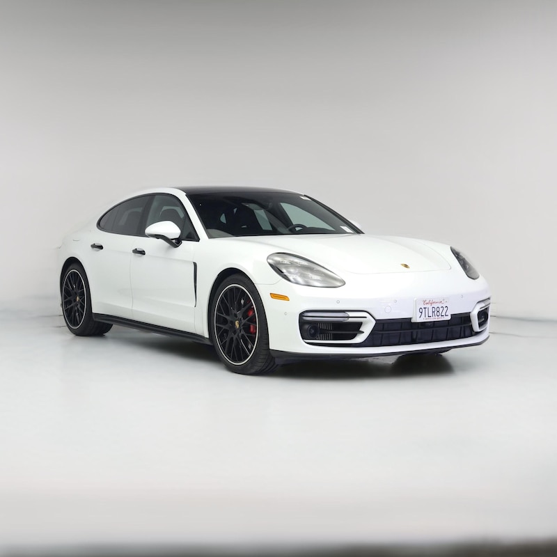 2021 Porsche Panamera GTS