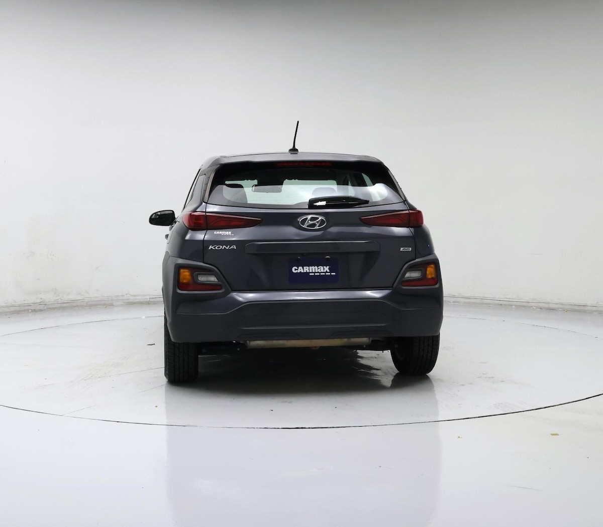 Rear