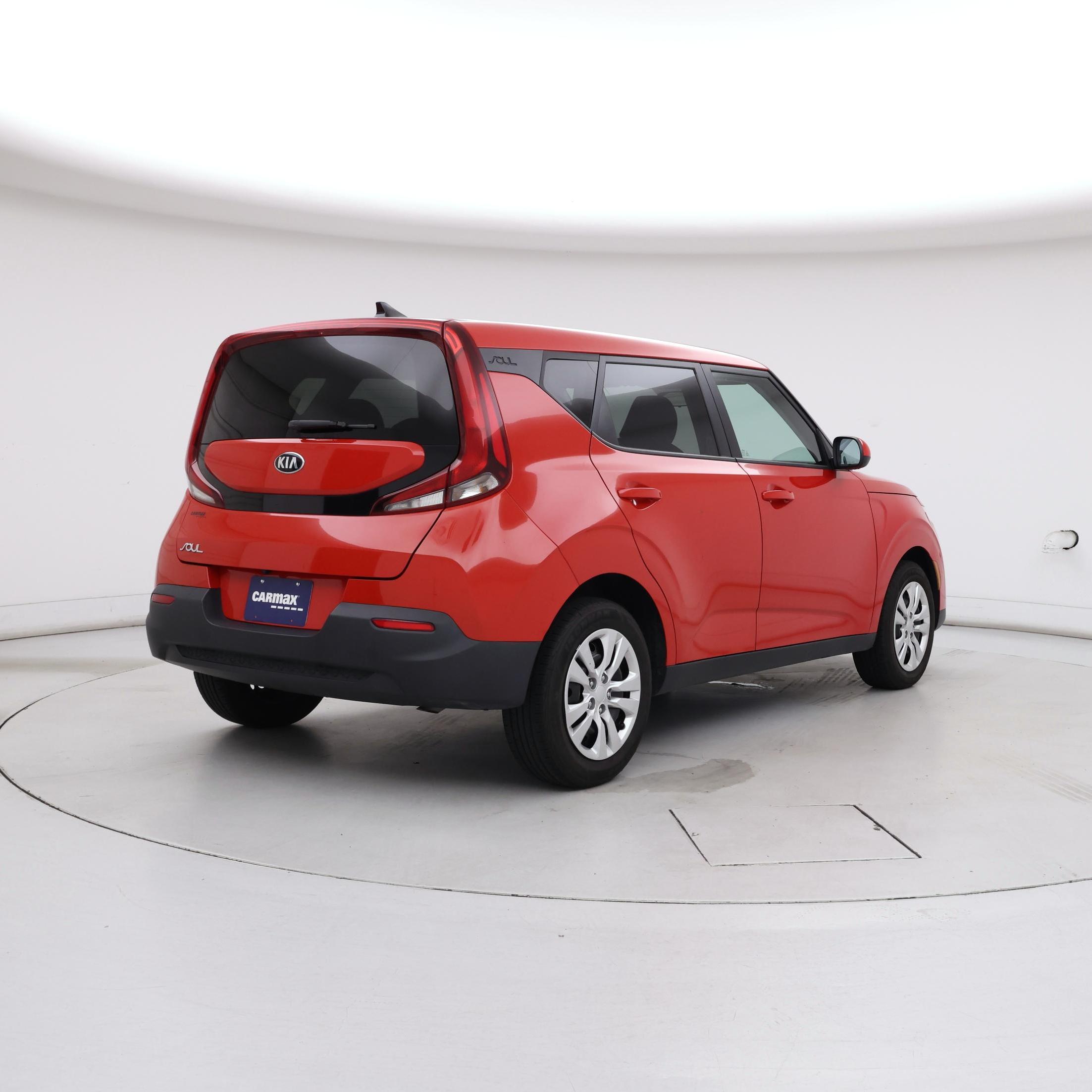Thumbnail: 2020 Kia Soul - 8
