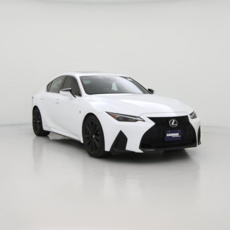 2021 Lexus IS 350 F-Sport