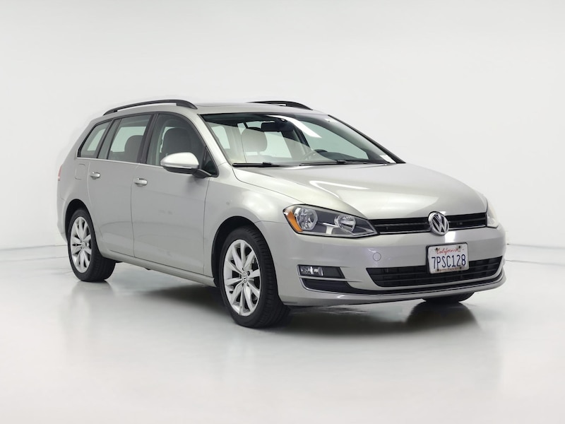 2016 Volkswagen Golf SE