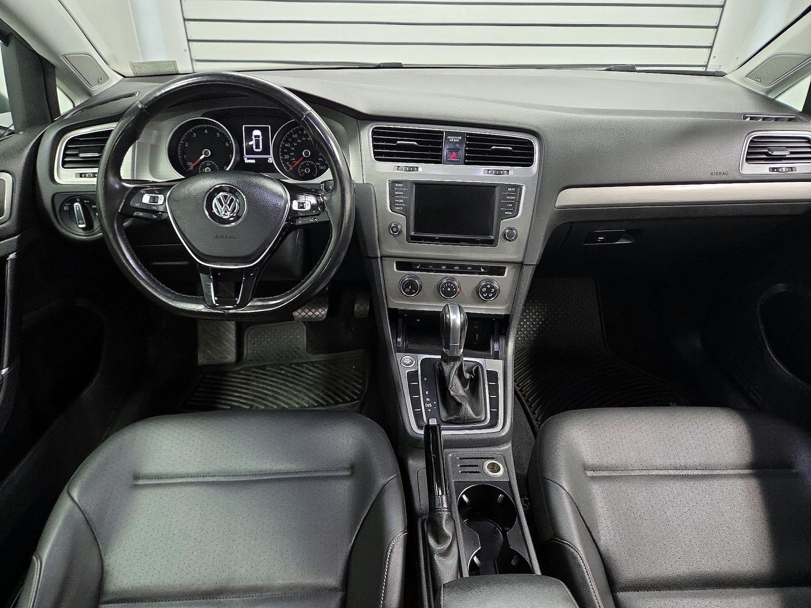 2016 Volkswagen Golf SportWagen TSI SE - Photo 10