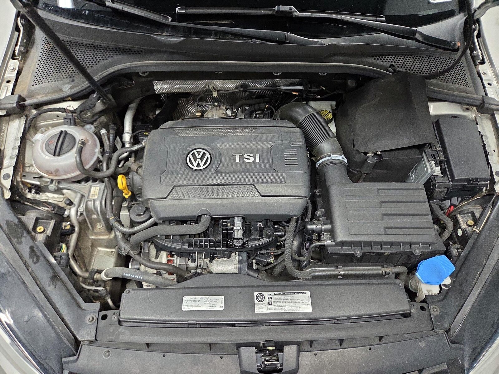 2016 Volkswagen Golf SportWagen TSI SE - Photo 18