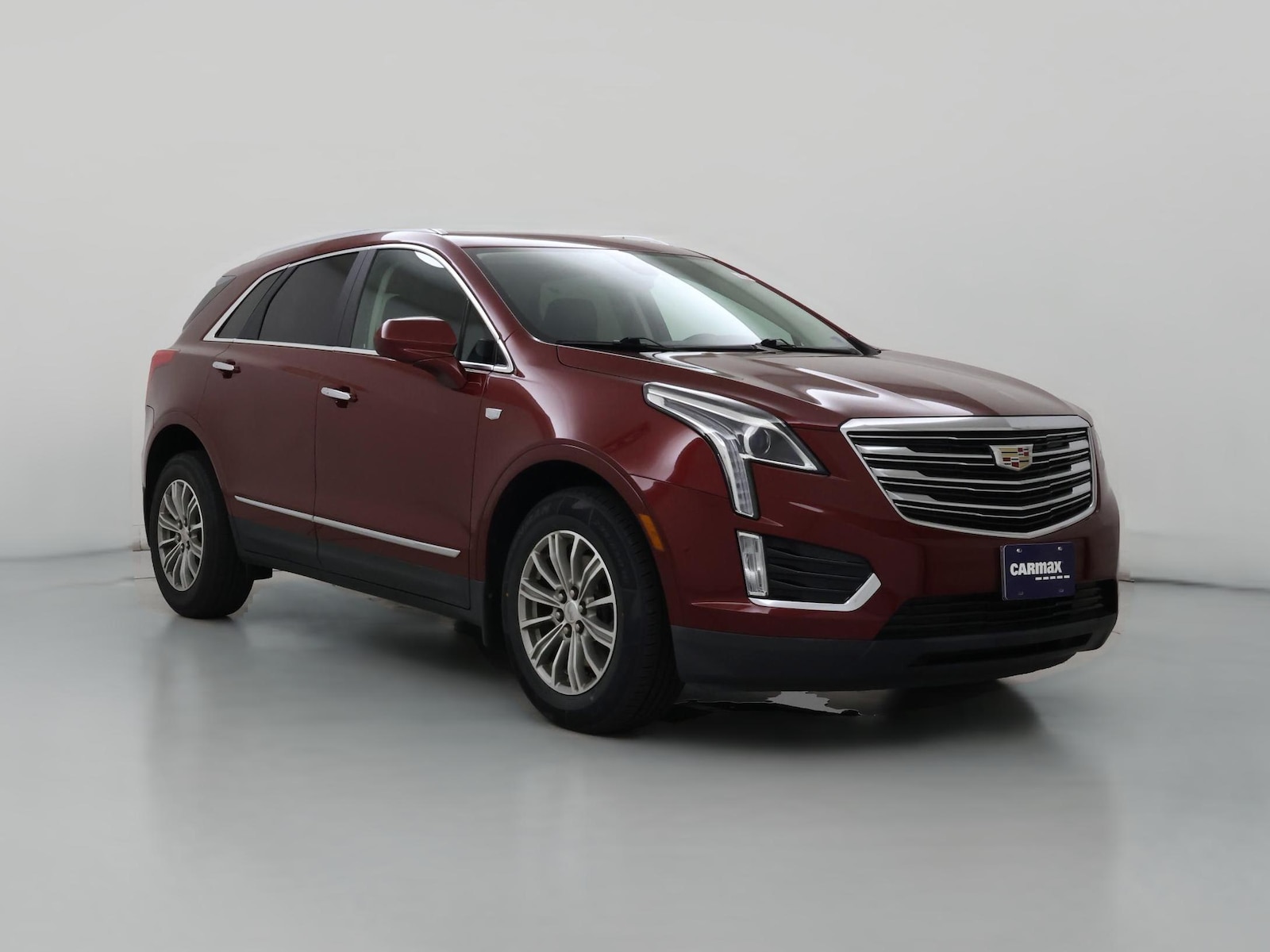 2018 Cadillac XT5