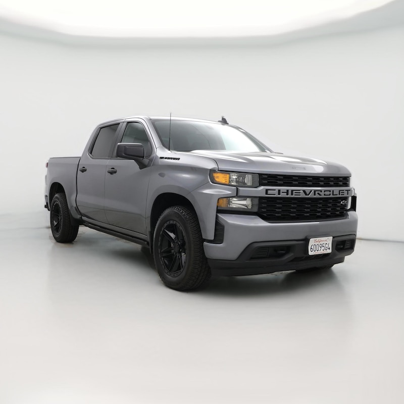 2022 Chevrolet Silverado 1500 LTD Custom