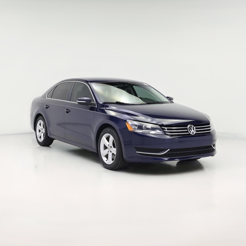 2015 Volkswagen Passat SE