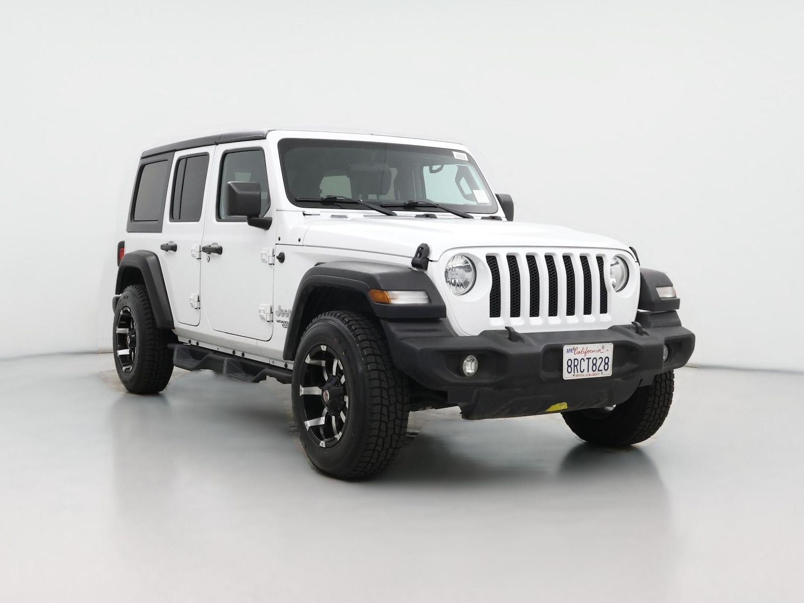 2020 Jeep Wrangler Unlimited