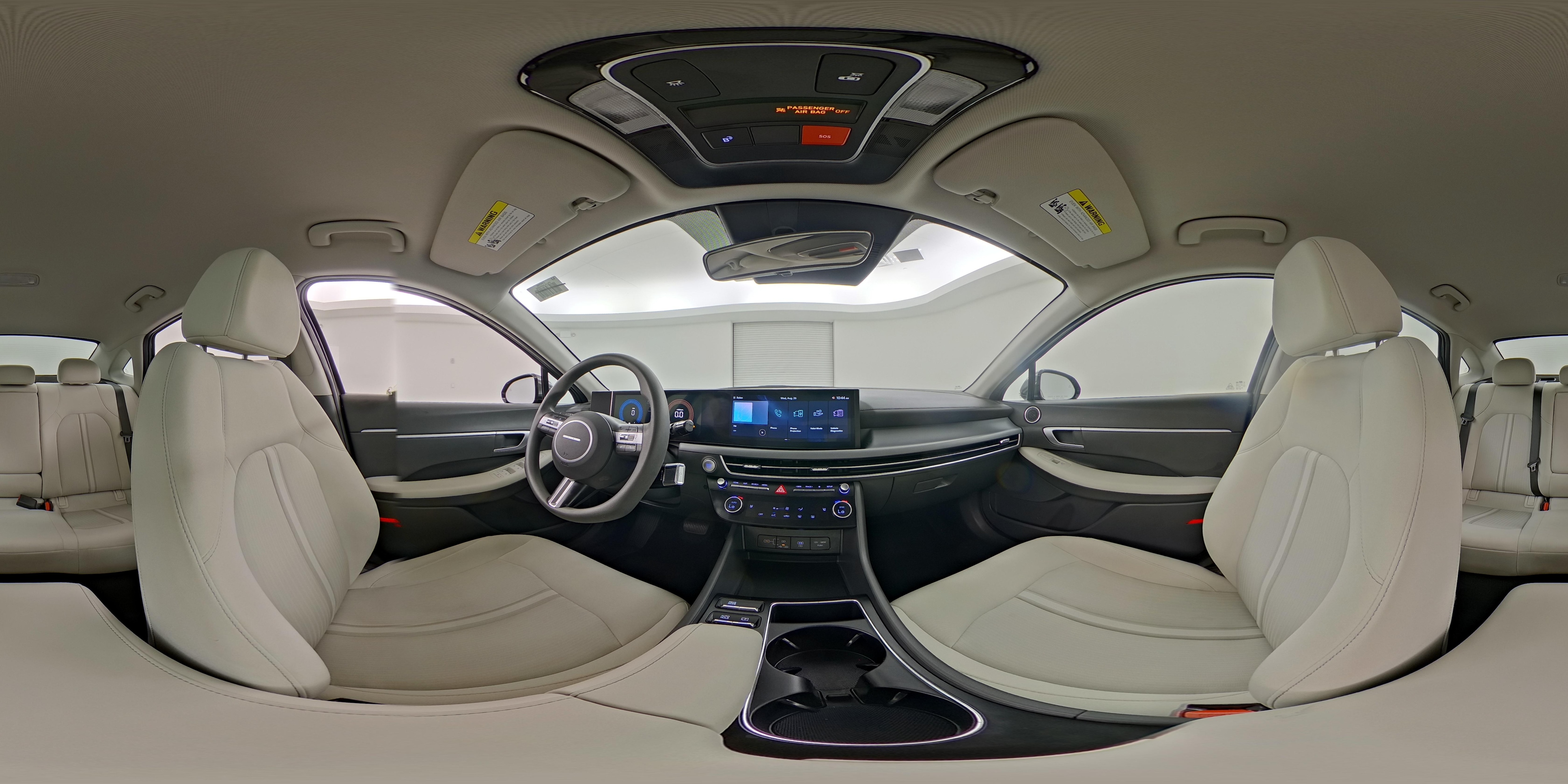 2025 Hyundai Sonata SEL - Photo 24