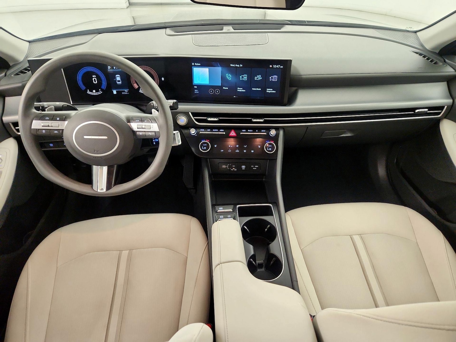 2025 Hyundai Sonata SEL - Photo 10