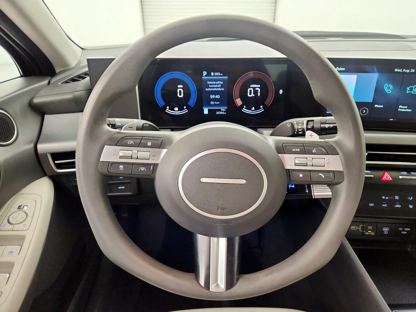 2025 Hyundai Sonata SEL - Photo 11