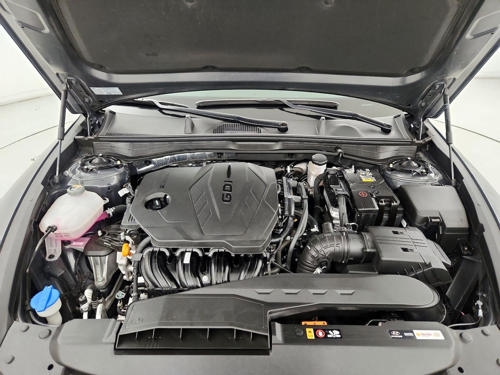 2025 Hyundai Sonata SEL - Photo 22