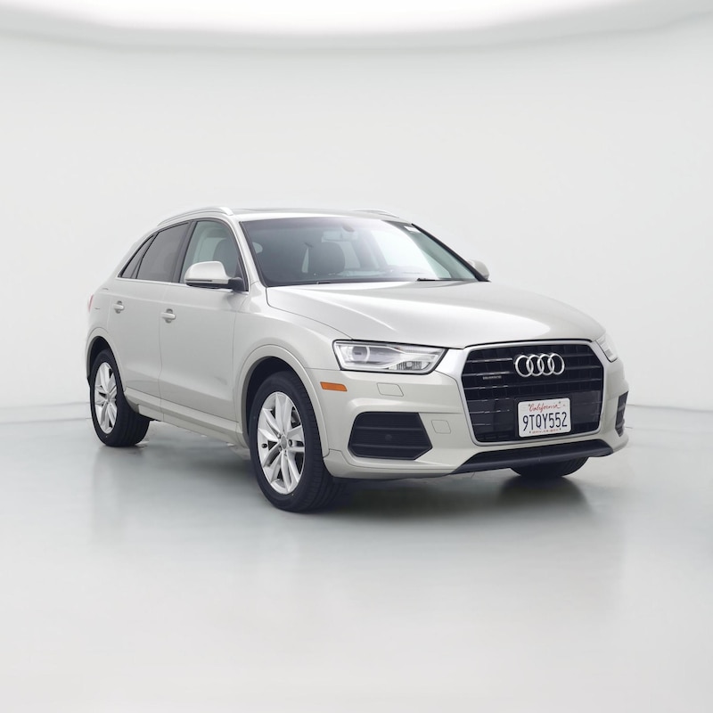 2016 Audi Q3 Premium Plus