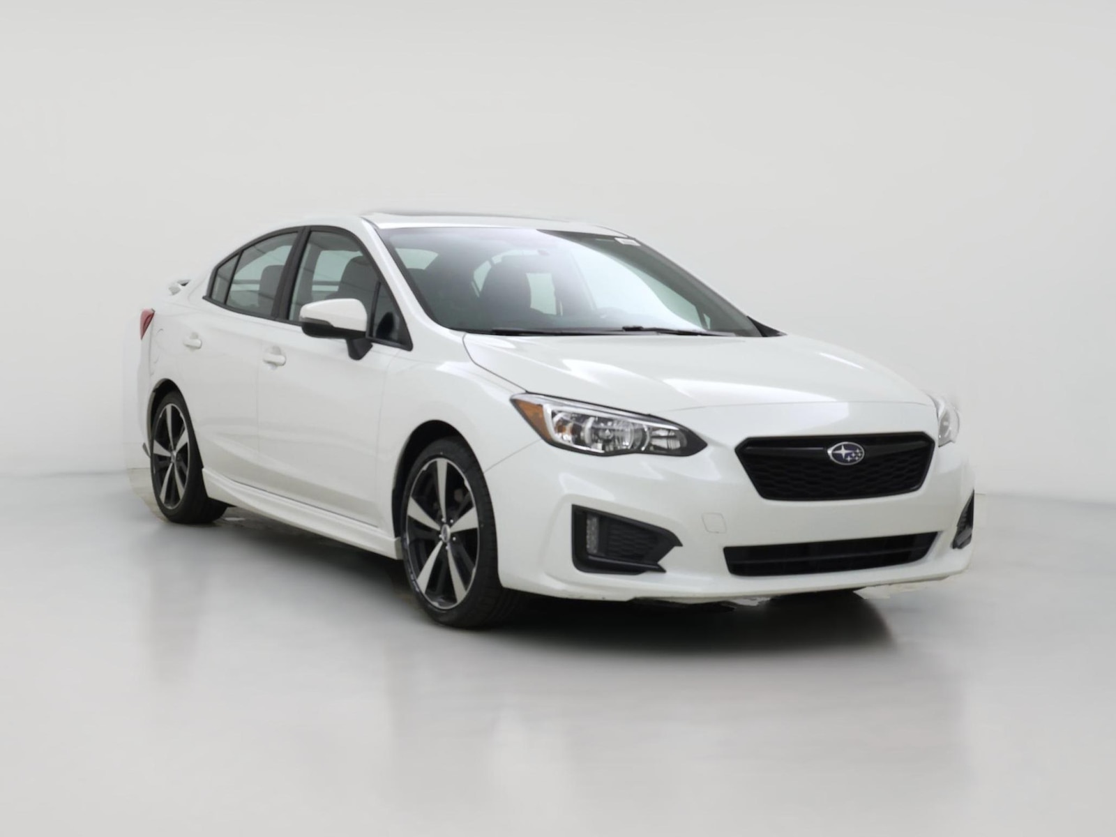 2018 Subaru Impreza Sport