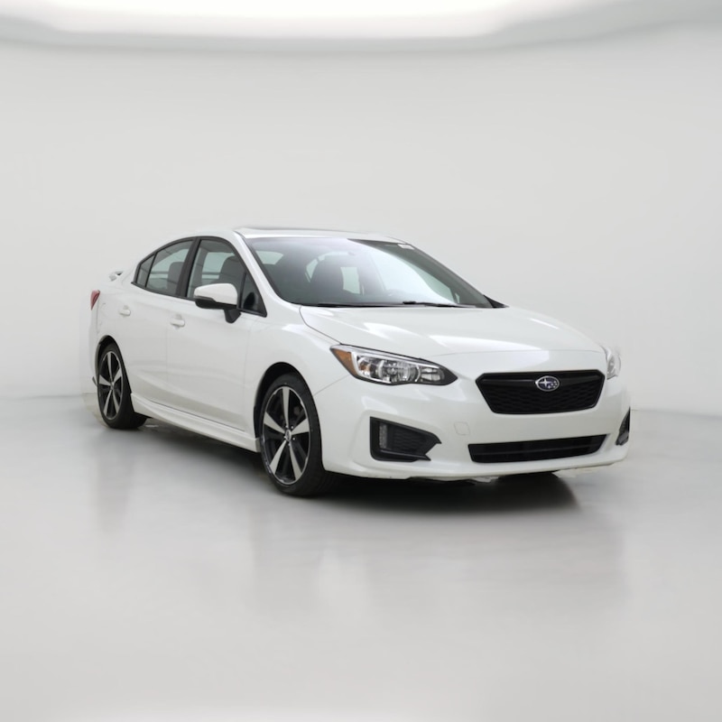 2018 Subaru Impreza Sport