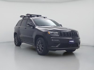 2020 Jeep Grand Cherokee High Altitude