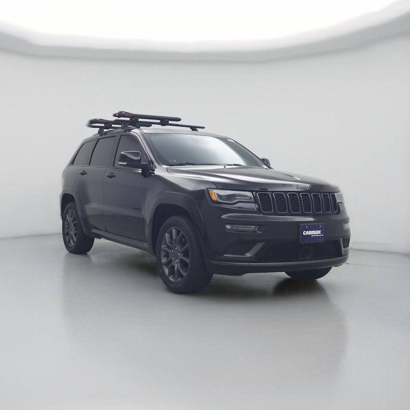 2020 Jeep Grand Cherokee High Altitude