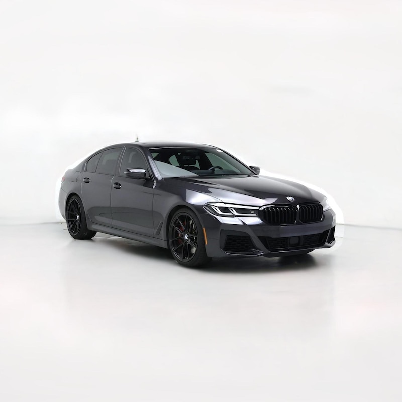 2021 BMW M550 I xDrive