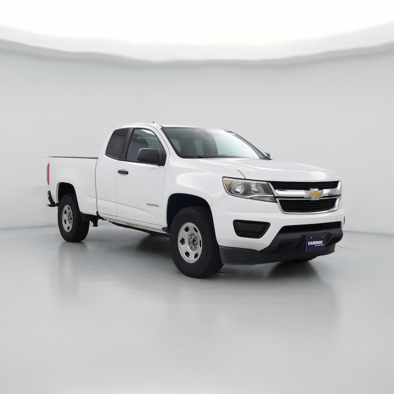 2019 Chevrolet Colorado Work Truck