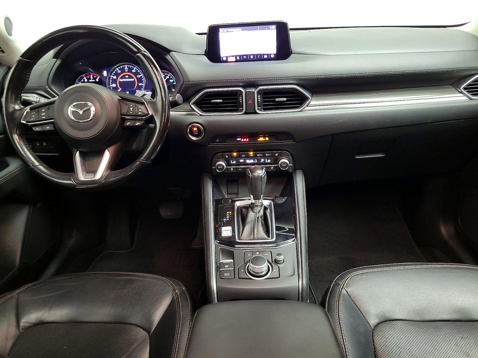 2019 Mazda CX-5 Grand Touring - Photo 10